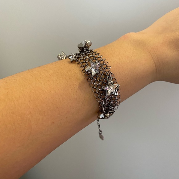 Swarovski star bracelet - Picture 3 of 9